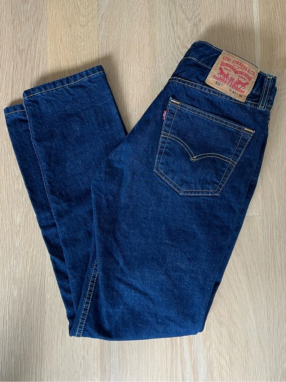 Levi's 511 Men's Jeans 33 x 32